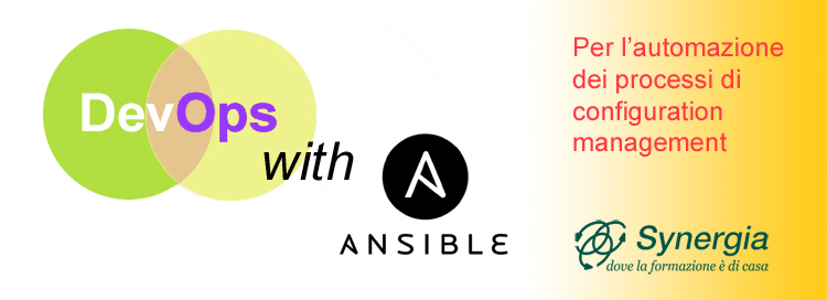 Introduzione a DevOps con Ansible