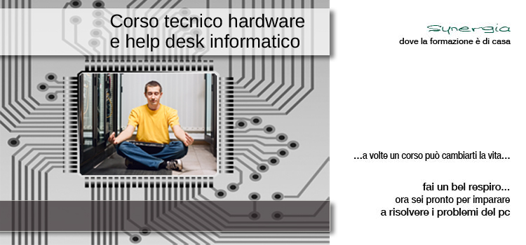 Corso Hardware & Helpdesk